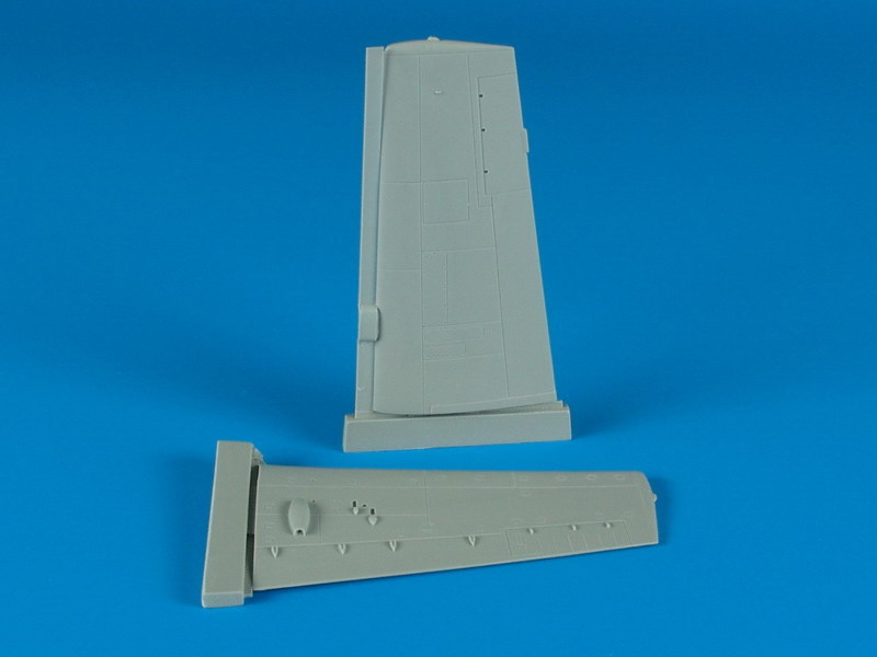 QB72078 F4F-3 Wildcat wing conversion 1/72